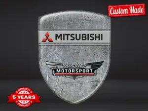 Mitsubishi Car Wall Decals Max Durable Modern Pro Stylish
